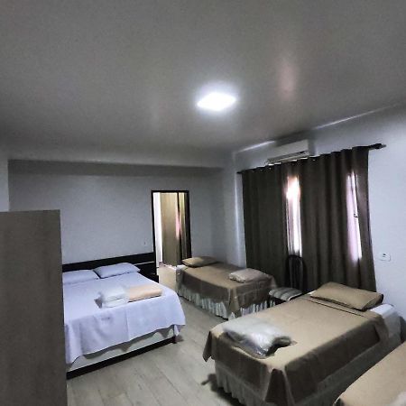 Hotel Paradizzo 포스두이구아수 외부 사진