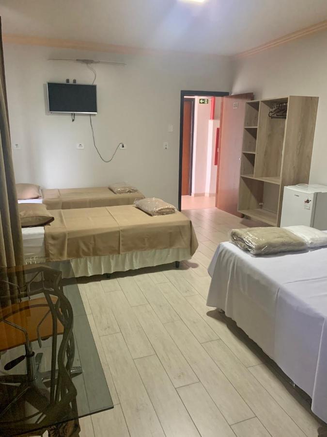 Hotel Paradizzo 포스두이구아수 외부 사진