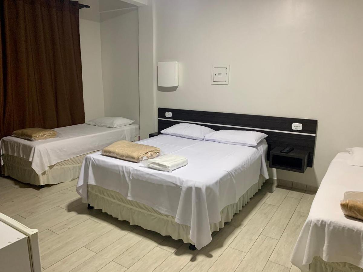 Hotel Paradizzo 포스두이구아수 외부 사진