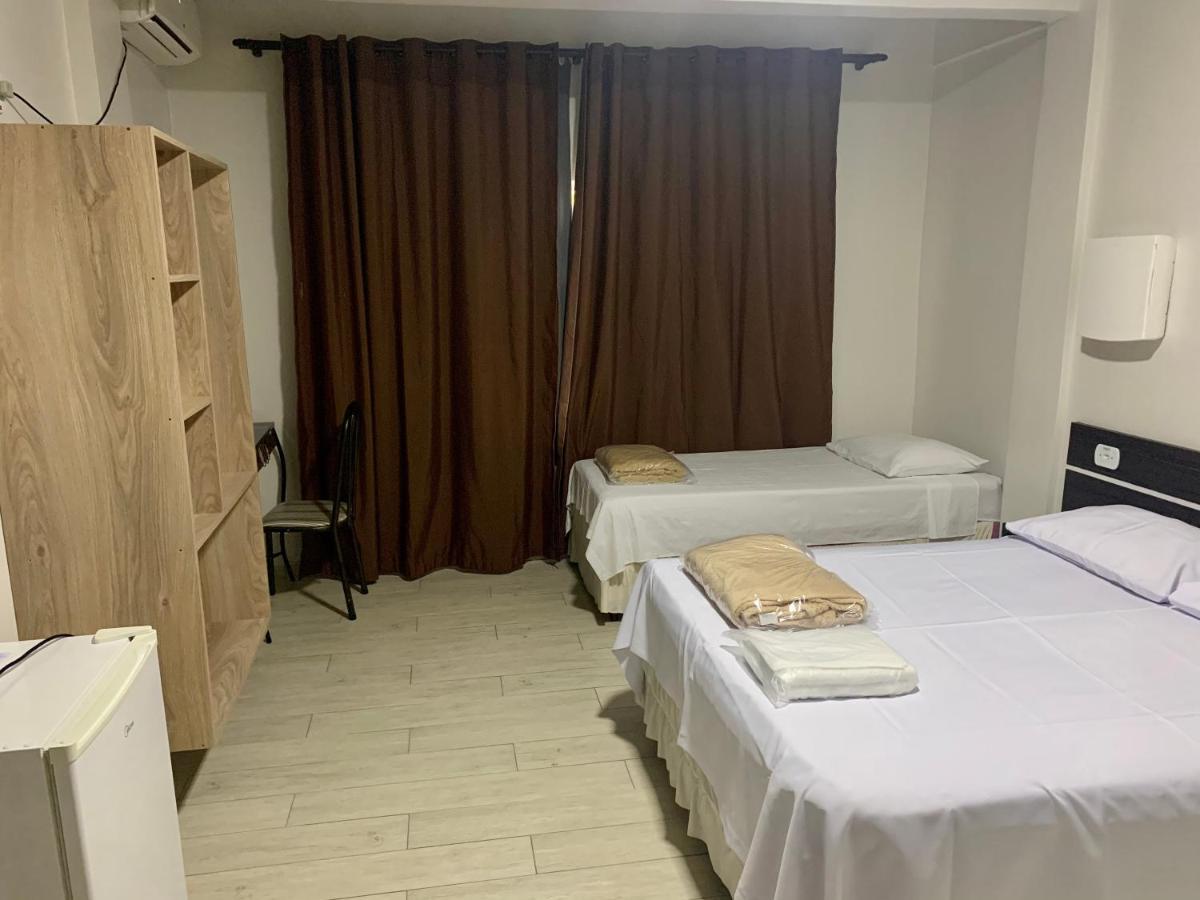 Hotel Paradizzo 포스두이구아수 외부 사진
