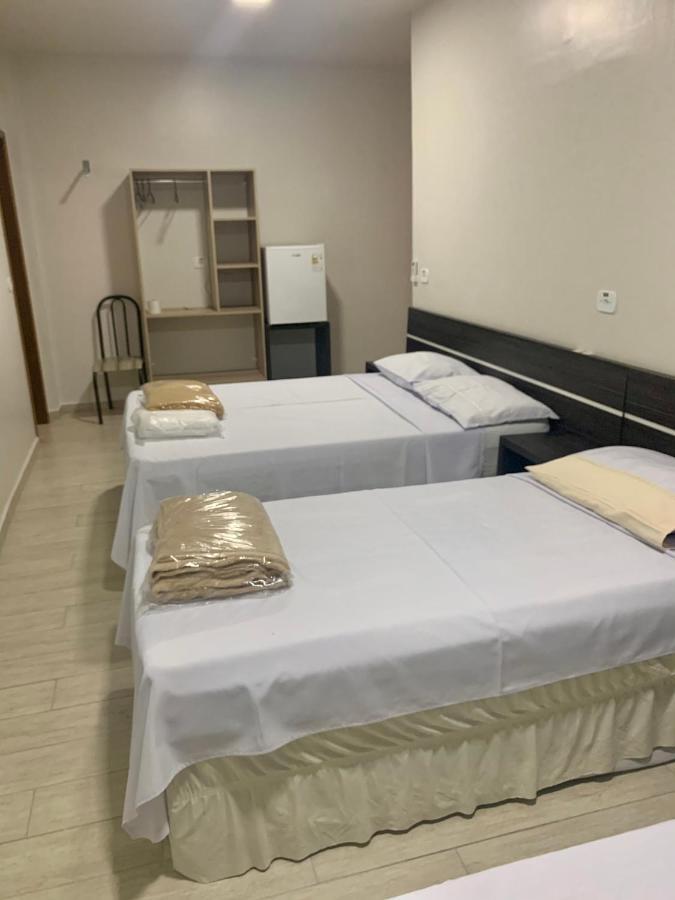 Hotel Paradizzo 포스두이구아수 외부 사진