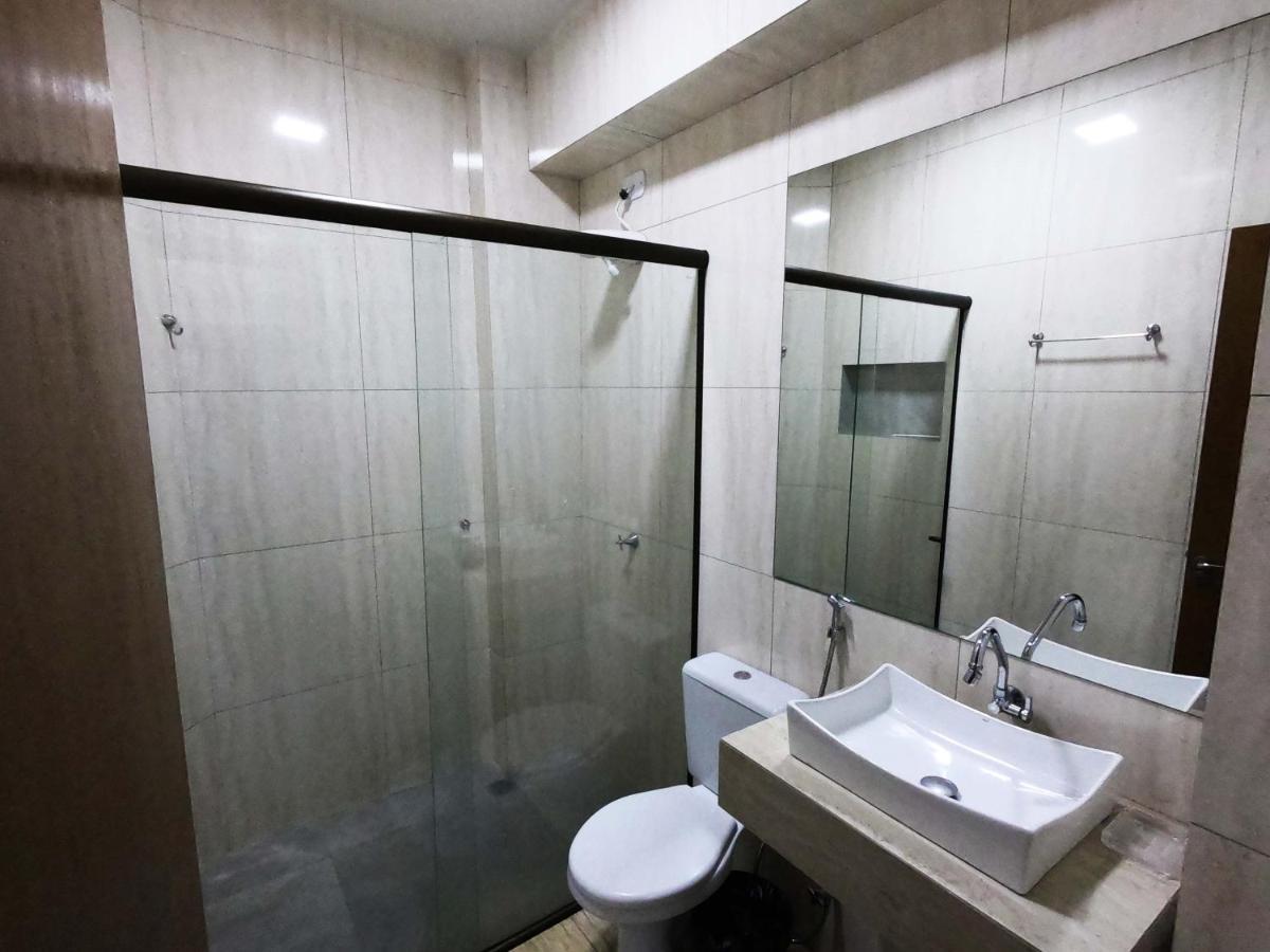 Hotel Paradizzo 포스두이구아수 외부 사진