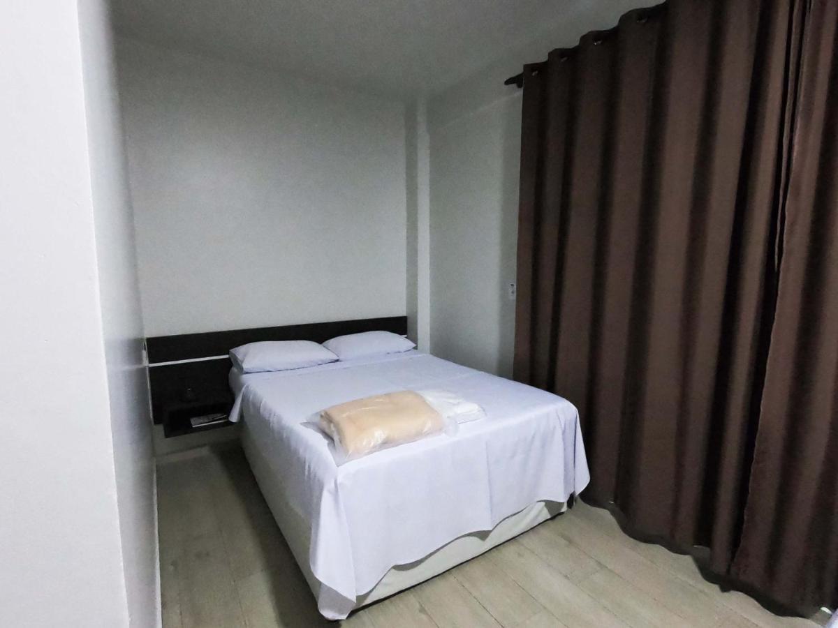Hotel Paradizzo 포스두이구아수 외부 사진