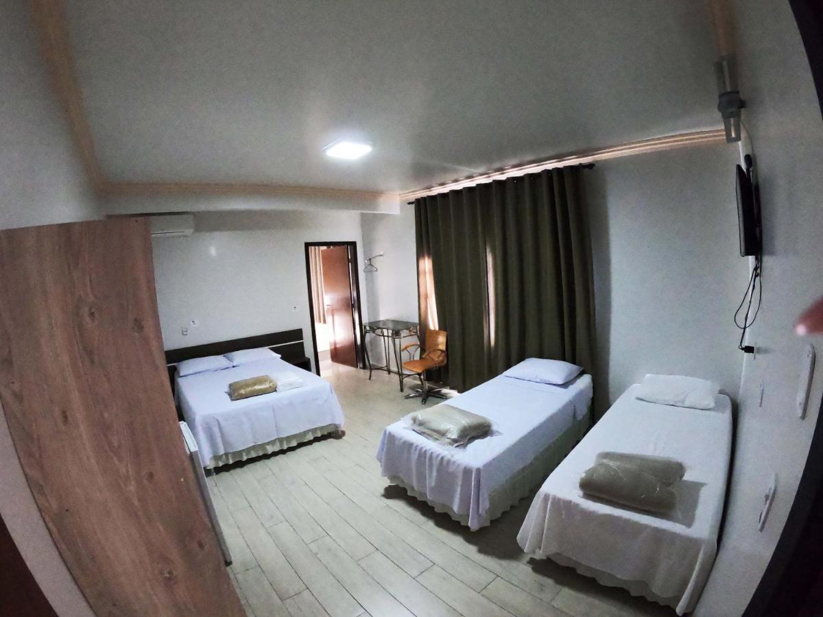 Hotel Paradizzo 포스두이구아수 외부 사진
