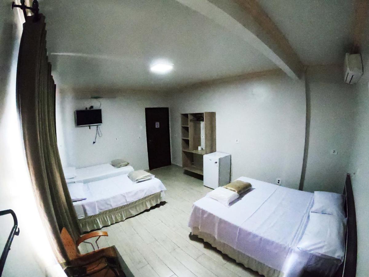 Hotel Paradizzo 포스두이구아수 외부 사진
