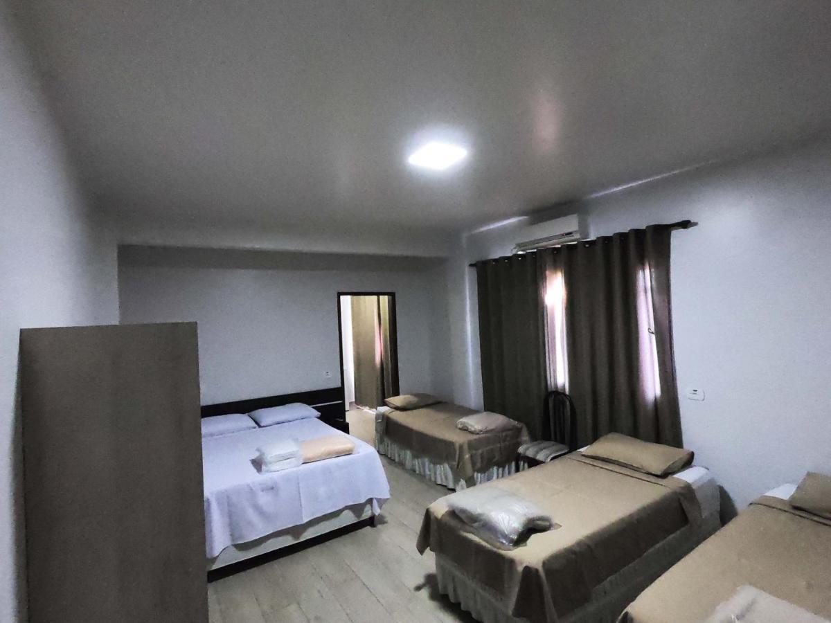 Hotel Paradizzo 포스두이구아수 외부 사진