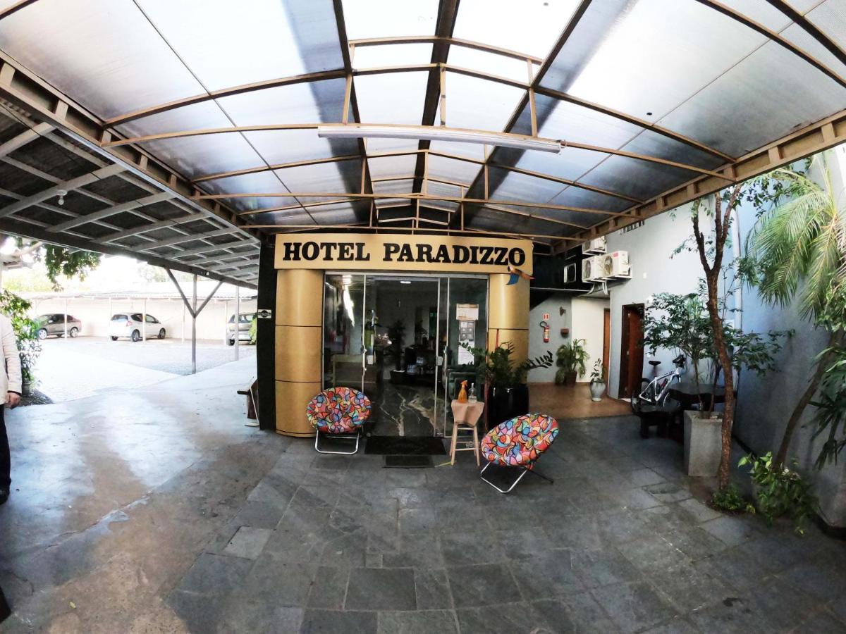 Hotel Paradizzo 포스두이구아수 외부 사진