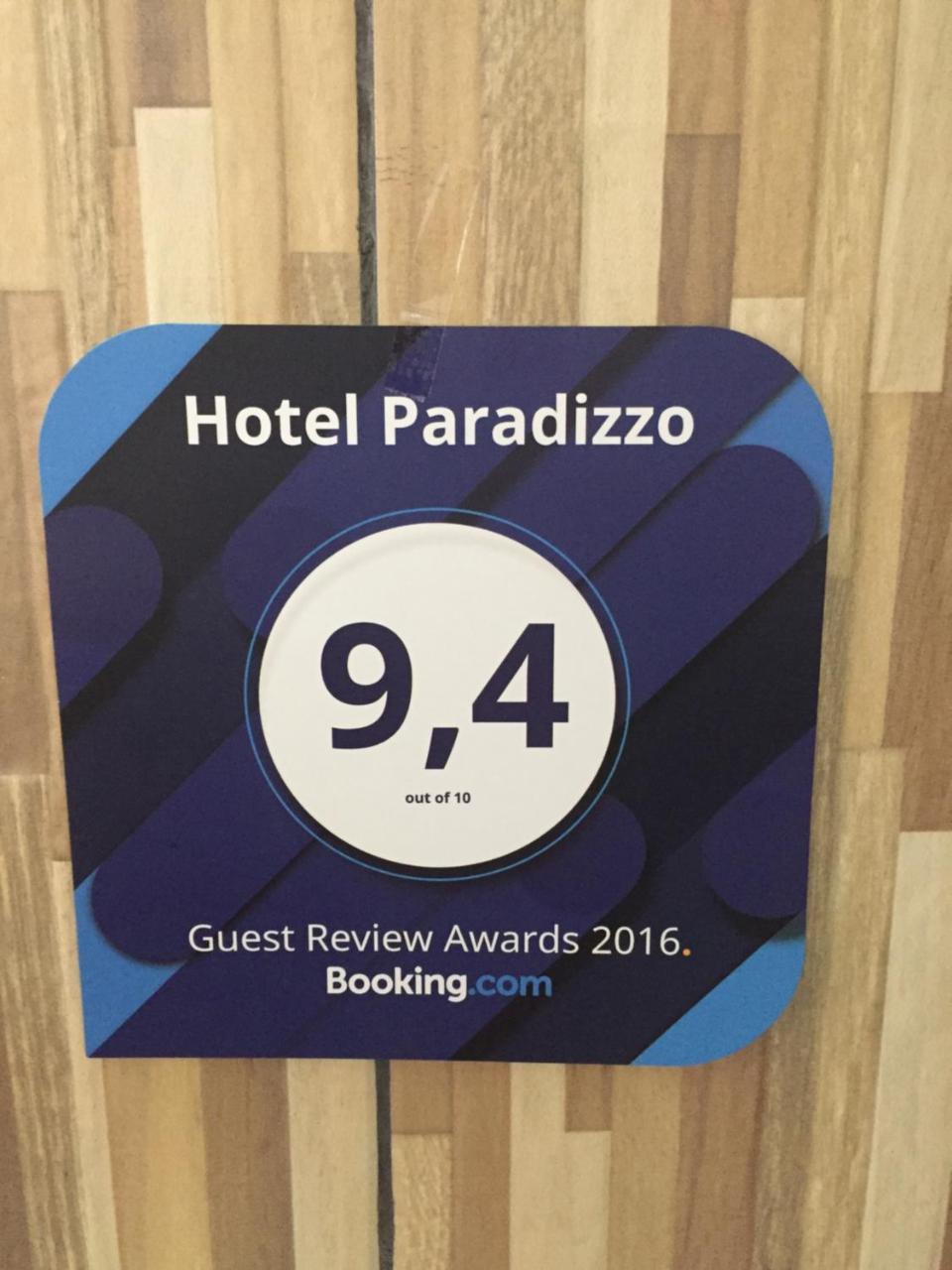 Hotel Paradizzo 포스두이구아수 외부 사진