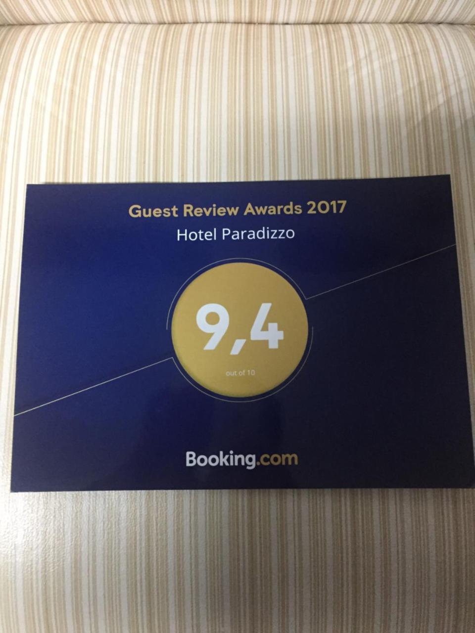 Hotel Paradizzo 포스두이구아수 외부 사진
