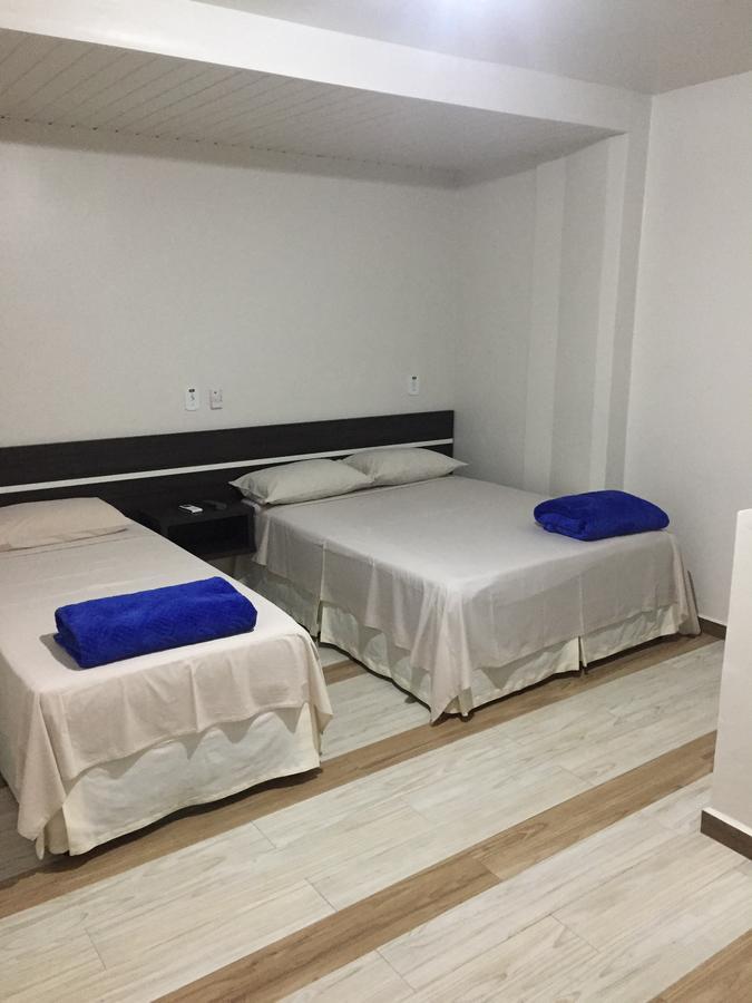 Hotel Paradizzo 포스두이구아수 외부 사진