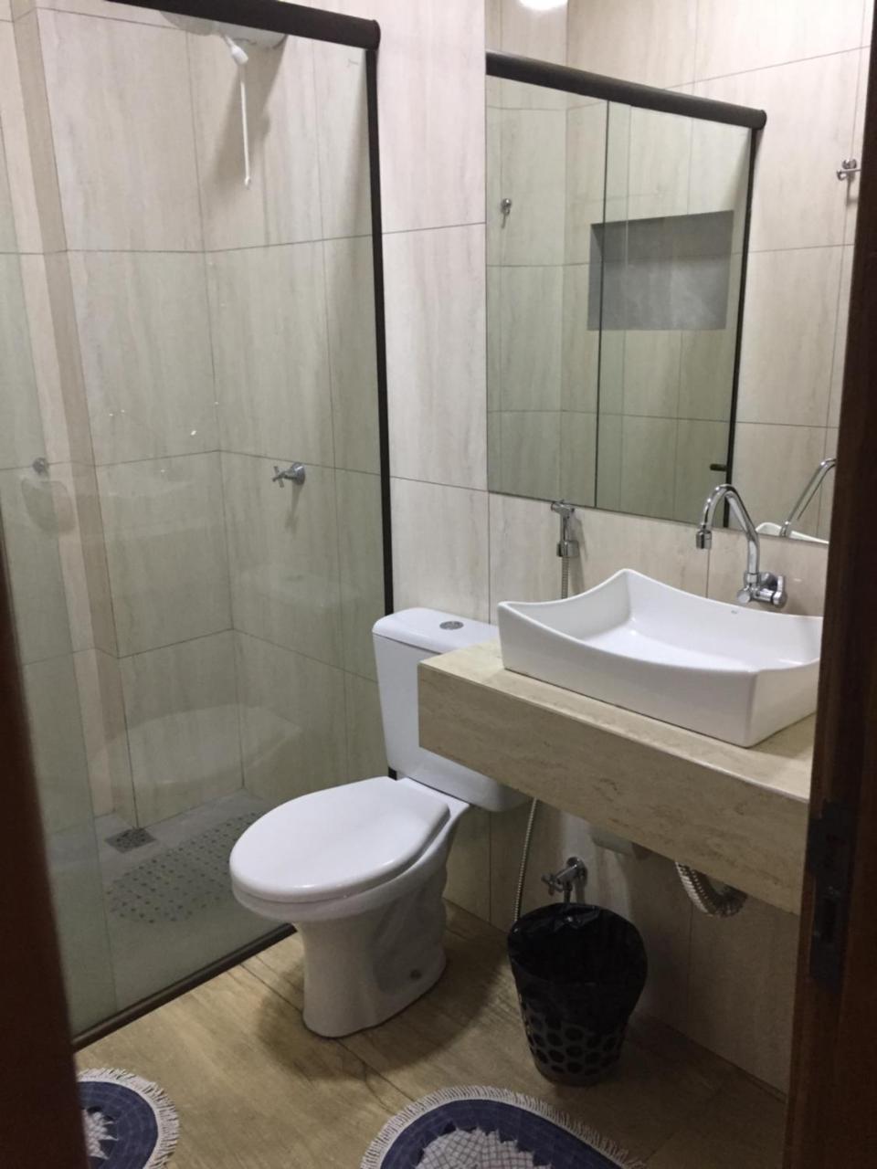 Hotel Paradizzo 포스두이구아수 외부 사진