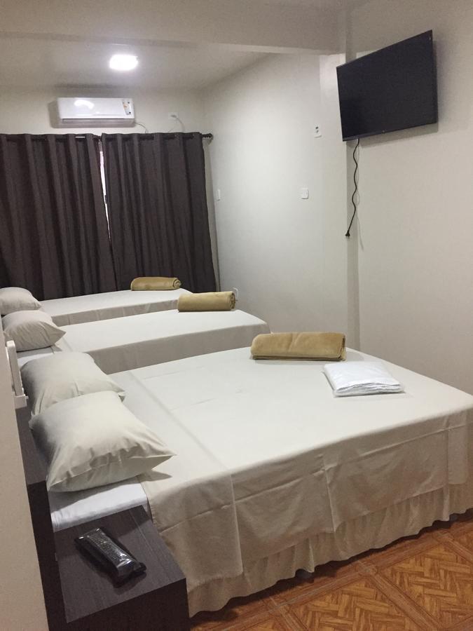 Hotel Paradizzo 포스두이구아수 외부 사진