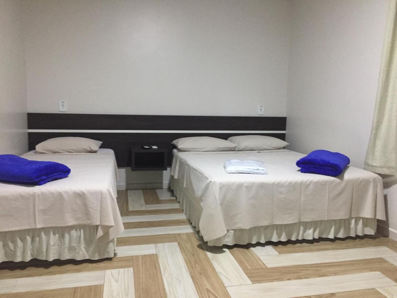 Hotel Paradizzo 포스두이구아수 외부 사진