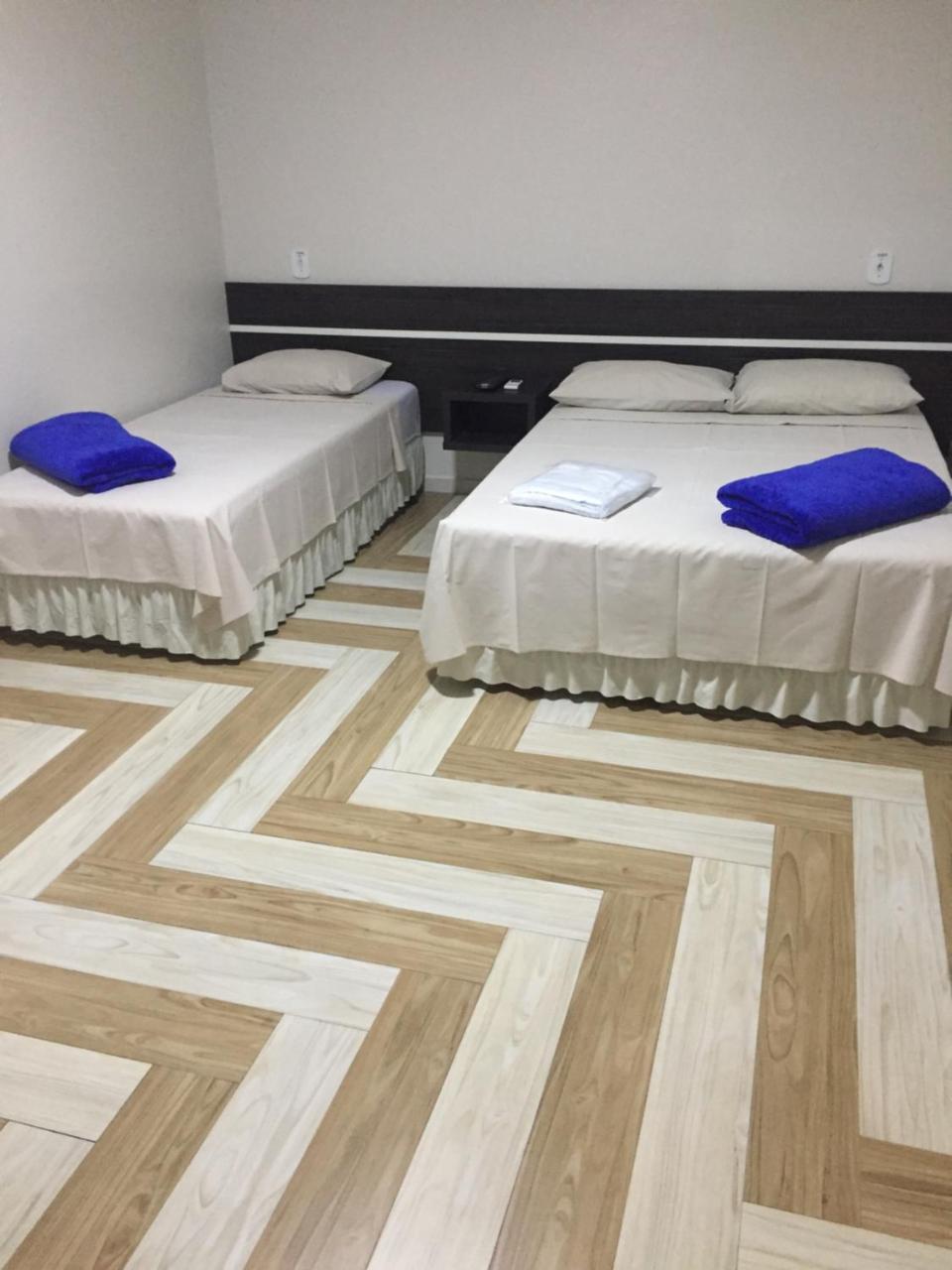 Hotel Paradizzo 포스두이구아수 외부 사진