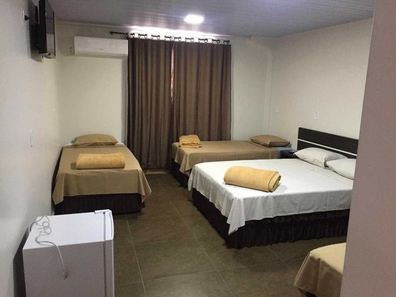 Hotel Paradizzo 포스두이구아수 외부 사진