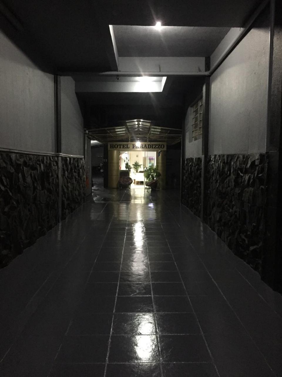 Hotel Paradizzo 포스두이구아수 외부 사진