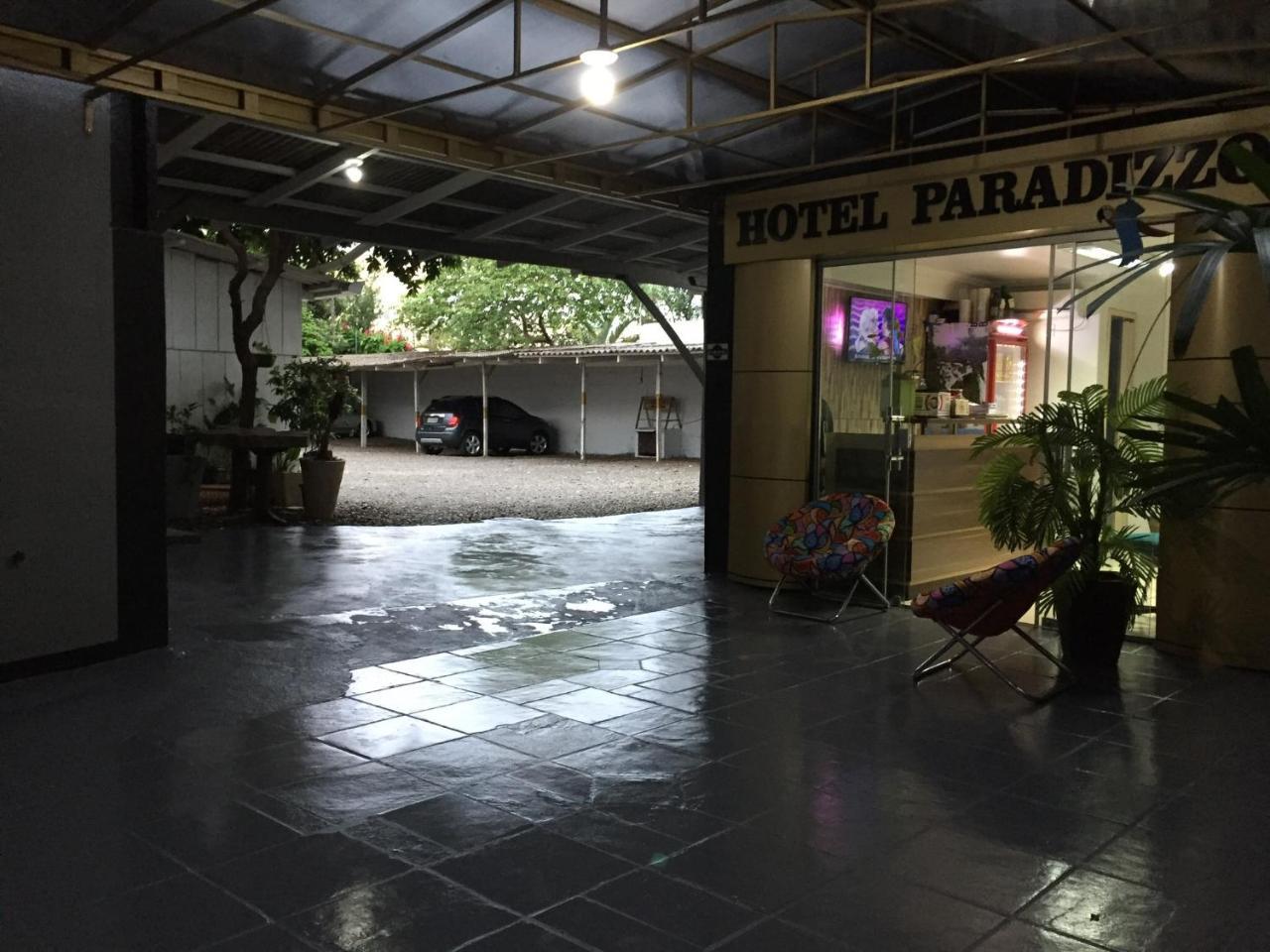 Hotel Paradizzo 포스두이구아수 외부 사진